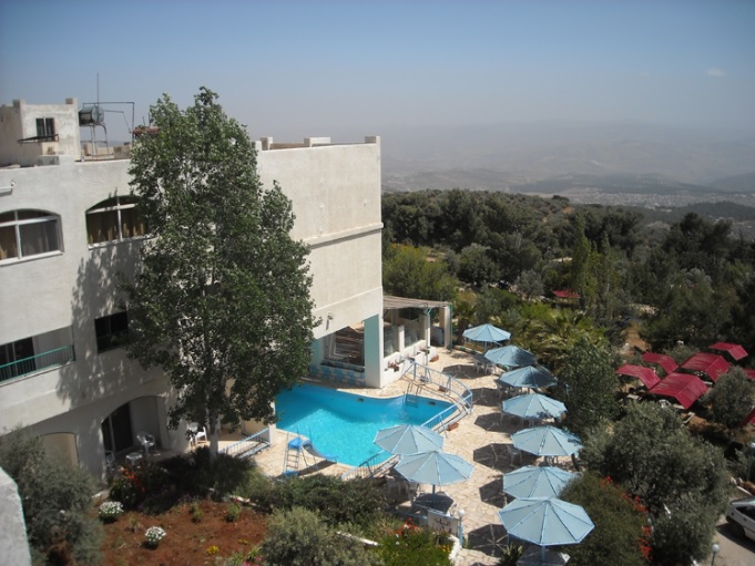 Hotels in Jerash